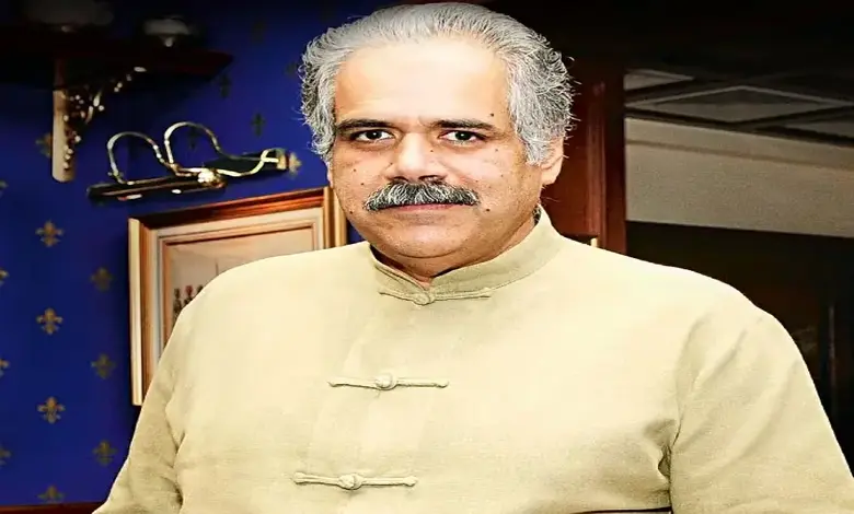 ઇન્ડિગો એરલાઇન (IndiGo) ના કો-ફાઉન્ડર અને માલિક રાહુલ ભાટિયા, ઇન્ટરગ્લોબ એન્ટરપ્રાઇઝિસનું મુખ્ય મથક.