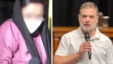 બળાત્કારીને જામીન શરમજનક: ઉન્નાવ પીડિતા માટે રાહુલ ગાંધીએ ન્યાયની માંગ કરી