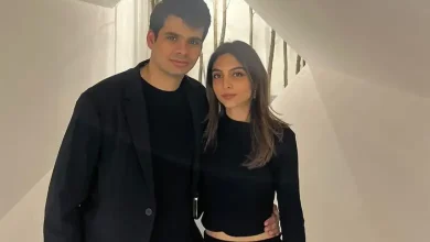 રેહાન વાડ્રા અને અવિવા બેગની સગાઈના સમાચાર અને ગાંધી પરિવારના સભ્યોની તસવીર.