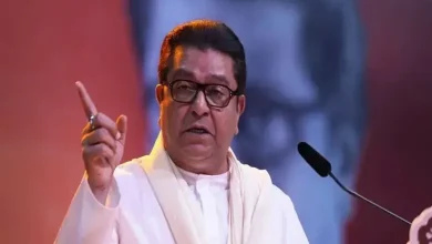 મુખ્ય પ્રધાન દેવેન્દ્ર ફડણવીસને સંબોધીને લખેલો રાજ ઠાકરેનો પત્ર, જેમાં બાળકોના અપહરણના વધતા મુદ્દા પર પ્રકાશ પાડવામાં આવ્યો છે.