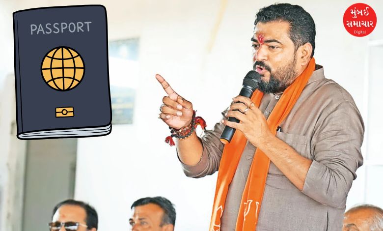 જૂનાગઢમાં પાસપોર્ટ સેવા કેન્દ્ર ખોલવામાં આવશે કે નહીં? સંસદમાં સરકારે આપી આ માહિતી