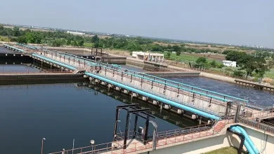 રાજકોટ વોટર ટ્રીટમેન્ટ પ્લાન્ટ - સૌરાષ્ટ્રનો પ્રથમ 150 MLD ક્ષમતાવાળો પાણી શુદ્ધિકરણ પ્લાન્ટ