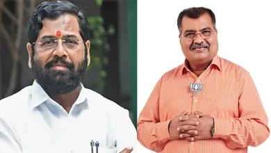 એકનાથ શિંદે અને રવિન્દ્ર ચવ્હાણ બેઠકોની વહેંચણી