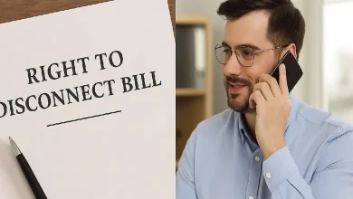 રાઇટ ટુ ડિસકનેક્ટ બિલ: 'ઓફિસ અવર્સ' પછી બોસનો ફોન કે ઇમેઇલ આવે તો... જાણો શું જોગવાઈઓ છે આ બિલમાં?