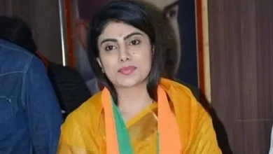 ધારાસભ્ય રિવાબા જાડેજા ભારતીય ક્રિકેટ ખેલાડીઓ વિશે નિવેદન આપી રહ્યા છે