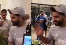 Video: જયસ્વાલ કેક ખવડાવવા ગયો, તો રોહિત શર્માએ આવું કહીને કરી ઇનકાર દીધો