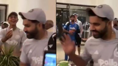 Video: જયસ્વાલ કેક ખવડાવવા ગયો, તો રોહિત શર્માએ આવું કહીને કરી ઇનકાર દીધો