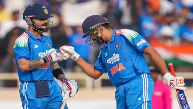 આઇસીસી રૅન્કિંગમાં વિરાટની છલાંગ, રોહિતનું સિંહાસન છીનવી શકે