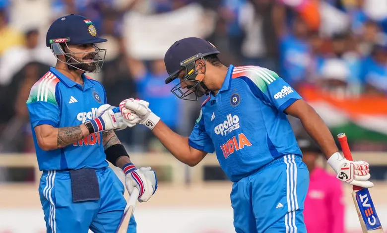 આઇસીસી રૅન્કિંગમાં વિરાટની છલાંગ, રોહિતનું સિંહાસન છીનવી શકે