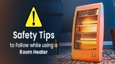 ઠંડીથી બચવા રૂમ હીટર વાપરતા હોવ તો સાવધાન: જાણી લો આ જરૂરી નિયમો અને તેની આડઅસર