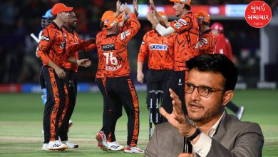 SA20 ટૂર્નામેન્ટમાં સનરાઇઝર્સ ઈસ્ટર્ન કેપ અને પ્રીટોરિયા કૅપિટલ્સ વચ્ચેની મેચના દ્રશ્યો.