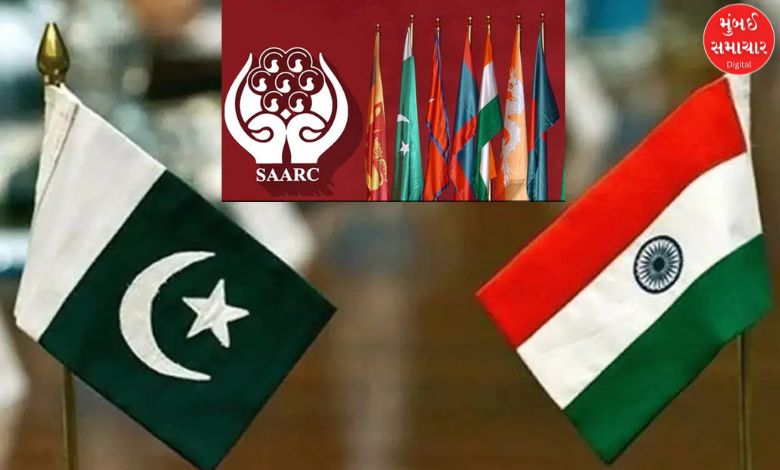 Pakistan again spits venom against India alleges SAARC inaction