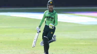 India U19 vs Pakistan U19, Final Sameer Minhas