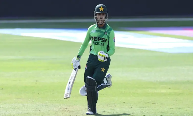 જુનિયર એશિયા કપની ફાઇનલમાં ભારત હારી ગયું…