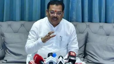 સંજય શિરસાટ મહારાષ્ટ્ર ચૂંટણી પરિણામો વિશે વાત કરતા