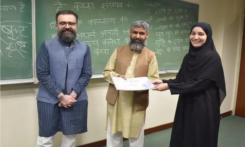 પાકિસ્તાનની યુનિવર્સિટીમાં હવે સંસ્કૃત ભણાવાશે, 77 વર્ષ પછી થશે પરિવર્તન...