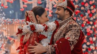 બિગ બોસની આ સ્પર્ઘકે કર્યા રામાયણ ફેમ સુનીલ લહેરીના દીકરા સાથે લગ્ન, જુઓ ફોટોસ