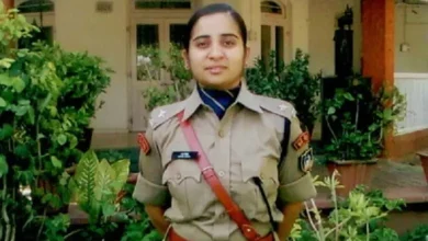 સારા રિઝવી IPS (Sara Rizvi IPS)