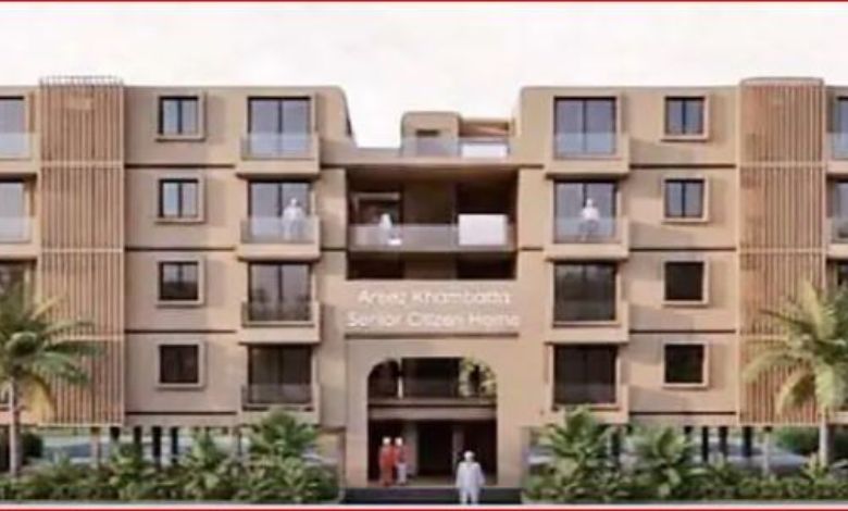 અમદાવાદમાં પારસીઓ માટે સિનિયર સિટીઝન હોમ બનશે, નવસારીમાં કરવામાં આવ્યું આ કામ