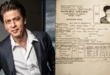 બોલીવૂડના કિંગ શાહરૂખ ખાનની ફેન ફોલોઈંગ માત્ર ભારત જ નહીં પણ દેશભરમાં છે, પરંતુ શું તમને ખબર છે કે આજે બધા ભલે શાહરૂખને ઓળખતા હોય પણ એક સમય એવો હતો