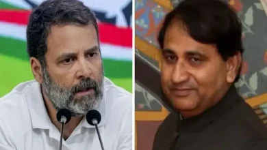 પૂર્વ સાંસદ શકીલ અહેમદે રાહુલ ગાંધી પર કર્યા પ્રહાર, કોંગ્રેસ છોડવાની જાહેરાત