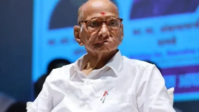 શરદ પવાર, દેવેન્દ્ર ફડણવીસ, એકનાથ શિંદે અને આદિત્ય ઠાકરે