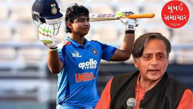 વૈભવ સૂર્યવંશીને ભારતીય ટીમમાં સ્થાન ક્યારે મળશે? શશિ થરૂરે BCCI પાસે કરી મોટી માંગ