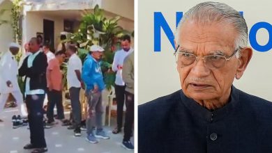 શિવરાજ પાટીલનું 90 વર્ષની વયે નિધન, 2008 મુંબઈ હુમલા વખતે હતા ગૃહ પ્રધાન