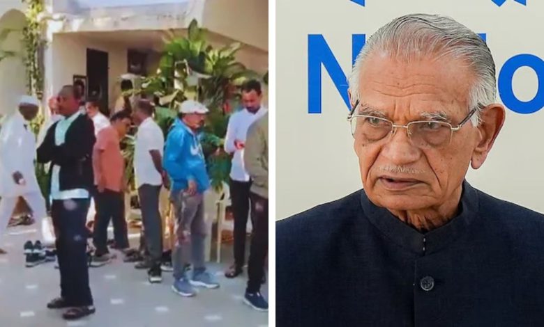 શિવરાજ પાટીલનું 90 વર્ષની વયે નિધન, 2008 મુંબઈ હુમલા વખતે હતા ગૃહ પ્રધાન