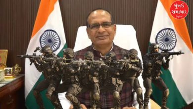 કેન્દ્રીય મંત્રી શિવરાજસિંહ ચૌહાણની વધારાયેલી સુરક્ષા વ્યવસ્થા