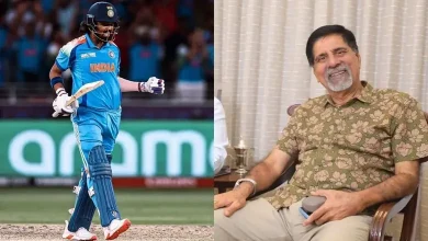 કેએલ રાહુલે ચોથા કે પાંચમા નંબર પર બેટિંગ કરવી જોઈએ: શ્રીકાંત