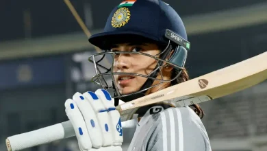 India Women vs Sri Lanka Women,1st T20I Smriti Mandhana's 4000 T20 runs