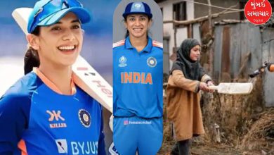 Smriti Mandhana's little fan lives in Kashmir: Star cricketer gets emotional after seeing Kabir Khan's post