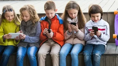 દિગ્ગજ ઉદ્યોગપતિઓ તેમના બાળકોને સોશિયલ મીડિયાથી દૂર રાખવાના કારણો દર્શાવતો ફોટો