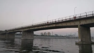 અમદાવાદમાં સુભાષ બ્રિજ બંધ થવાથી વૈકલ્પિક માર્ગ દધીચી બ્રિજ તરફ જતા વાહનો અને ટ્રાફિક ડાયવર્ઝનનો નકશો.