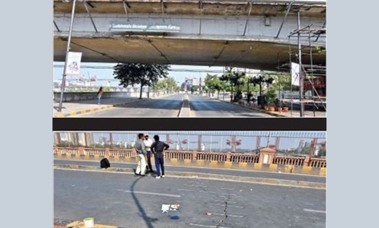 ટ્રાફિકમાં ફસાવાનું નક્કી! સુભાષ બ્રિજ છ દિવસ નહીં પણ છ મહિના રહી શકે છે બંધ, જાણો કારણ