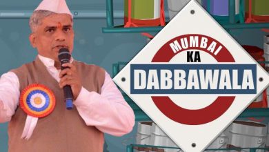 Mumbai Dabbawala Association meeting with BJP leaders