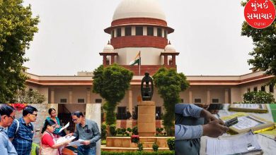 Supreme Court gives big relief to BLOs carrying out SIR work, gives such directions to state governments