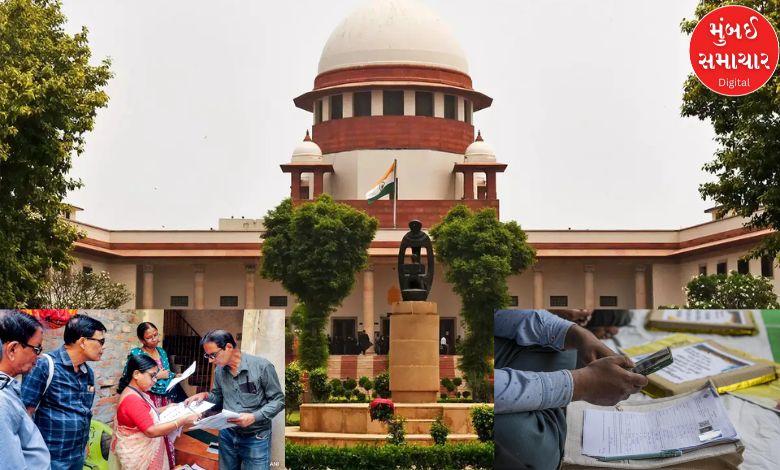 Supreme Court gives big relief to BLOs carrying out SIR work, gives such directions to state governments