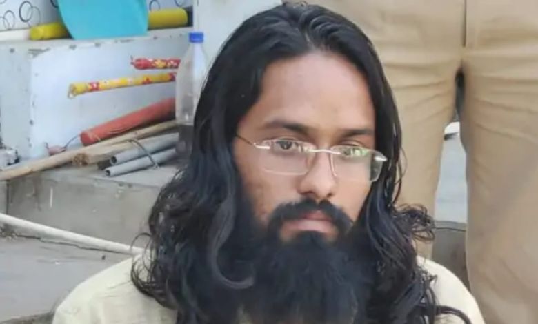 Tantric's game inspired by 'Crime Patrol': Blackmailing a married woman on the pretext of solving domestic problems...