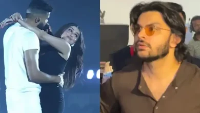 એપી ઢિલ્લોં સાથે તારા સુતારિયા અને કમેન્ટ સેક્શનમાં વીર પહાડિયાનું રિએક્શન.