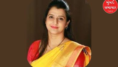 Tejashwi Ghosalkar is the first candidate from BJP; Names of four candidates announced in Malabar Hill