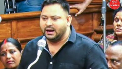 ચૂંટણી હાર્યા પછી તેજસ્વી યાદવે પહેલી વાર વિધાનસભામાં આપ્યું નિવેદન, જાણો સરકારને શું કરી અપીલ?