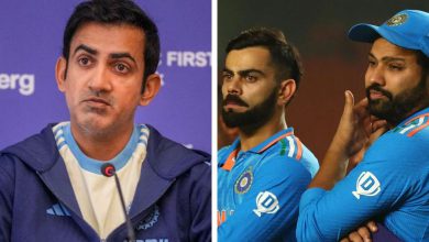 ભારતીય ડ્રેસિંગ રૂમમાં તણાવ! કોહલી-રોહિત અને ગંભીર વચ્ચે બધું બરાબર નથી, BCCI પણ નારાજ