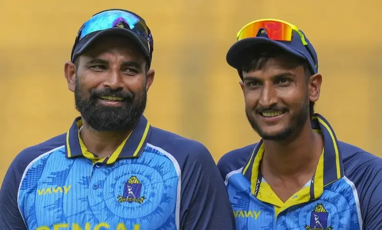 રાજકોટમાં બેંગાલ અને જમ્મુ-કાશ્મીરની 100 ઓવરની મૅચ 30 ઓવરમાં પૂરી!