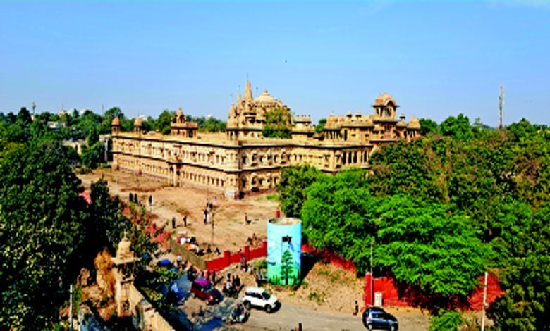 મોરબીના મણિમંદિરની અદ્ભુત ભવ્યતા