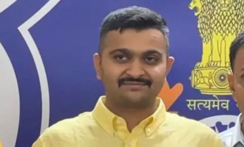 Rajkot Ganesh Gondal and bus driver of Gondal will undergo narco test in Rajkumar Jat death case