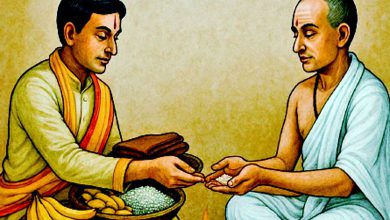 The Glory of the Gita: Sacrifice, Charity and Penance Enriched with Truth