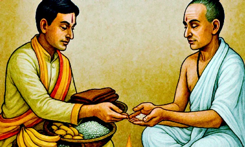 The Glory of the Gita: Sacrifice, Charity and Penance Enriched with Truth