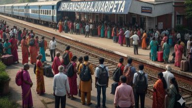 આ રેલવે સ્ટેશનના નામમાં છે 28 અક્ષર, જાણો દુનિયાના સૌથી લાંબા રેલવે સ્ટેશનના નામ વિશે...